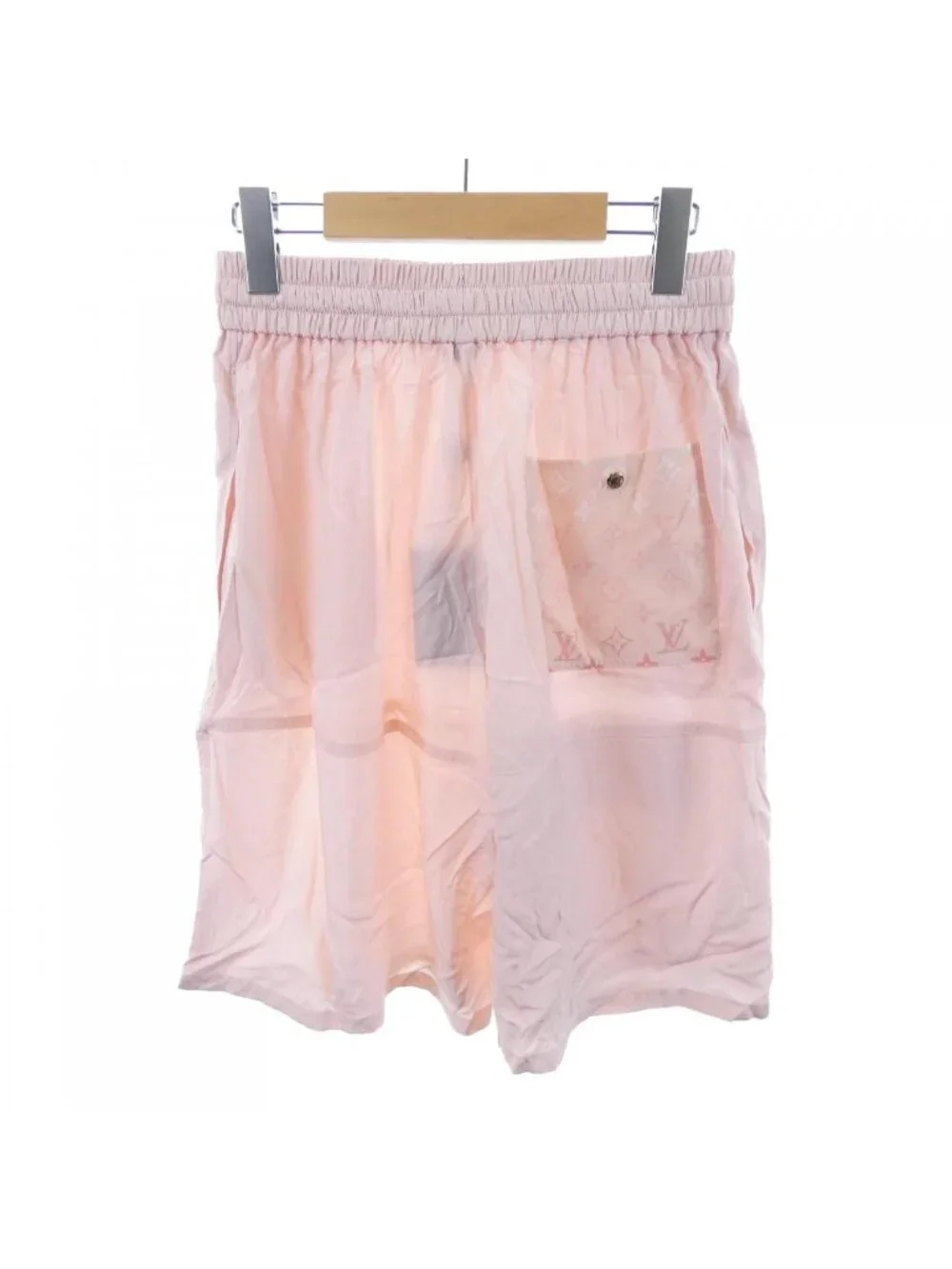 Louis Vuitton Monogram Ombre Detail Qcy Shorts